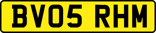 BV05RHM