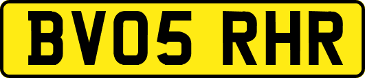 BV05RHR