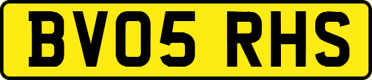 BV05RHS