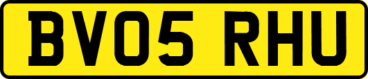 BV05RHU