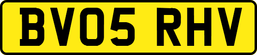 BV05RHV