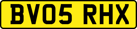 BV05RHX