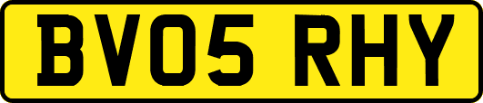 BV05RHY