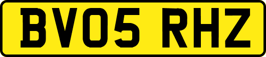 BV05RHZ