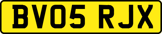 BV05RJX