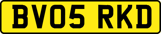 BV05RKD