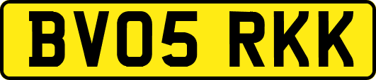 BV05RKK