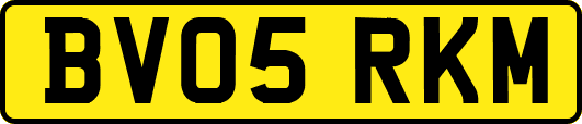 BV05RKM