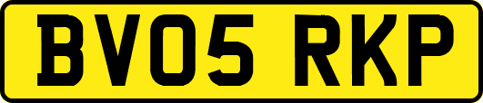 BV05RKP