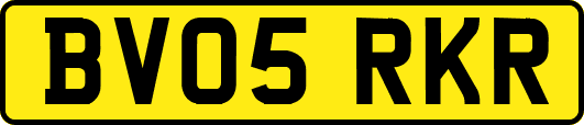 BV05RKR