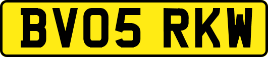 BV05RKW