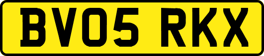 BV05RKX