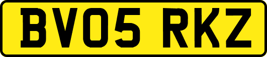 BV05RKZ