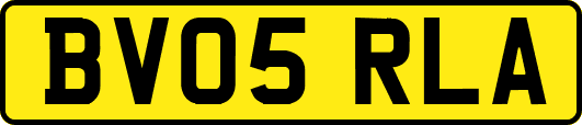 BV05RLA