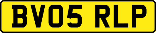 BV05RLP