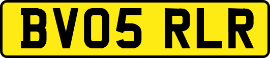 BV05RLR
