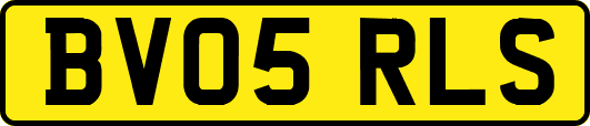 BV05RLS
