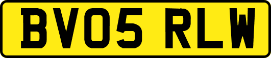 BV05RLW