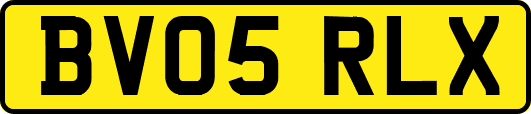 BV05RLX