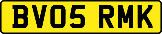 BV05RMK