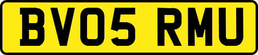 BV05RMU