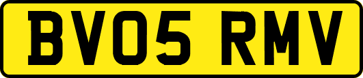 BV05RMV