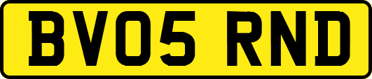 BV05RND