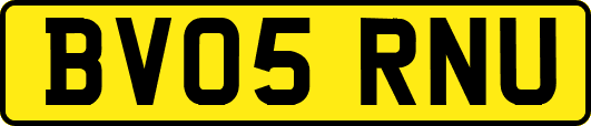 BV05RNU