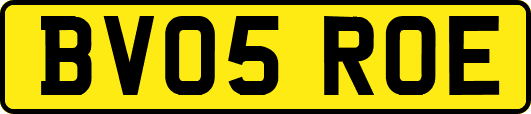 BV05ROE