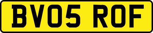 BV05ROF