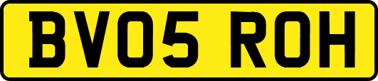 BV05ROH