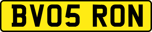 BV05RON