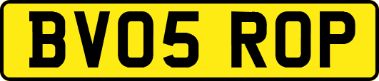 BV05ROP
