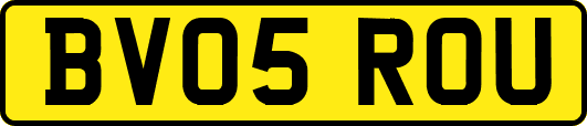 BV05ROU