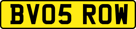 BV05ROW