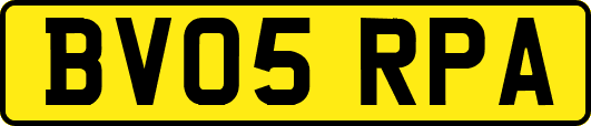 BV05RPA