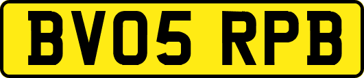 BV05RPB