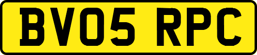 BV05RPC