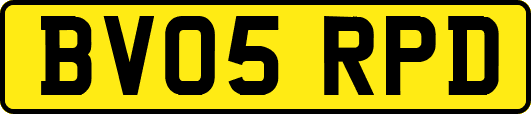 BV05RPD