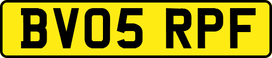 BV05RPF