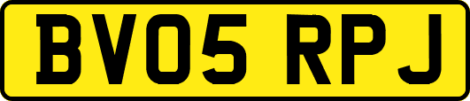 BV05RPJ