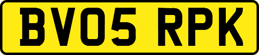 BV05RPK