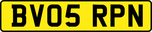 BV05RPN