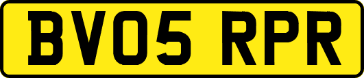 BV05RPR
