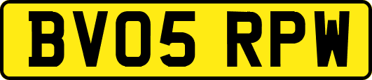 BV05RPW