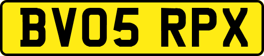 BV05RPX