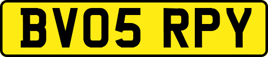 BV05RPY