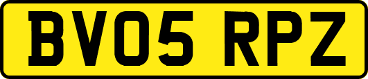 BV05RPZ