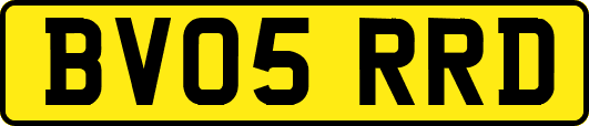 BV05RRD