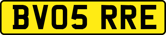 BV05RRE